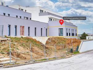 Pronájem obchodního prostoru, Znojmo, Kosmákova, 216 m2