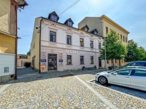 Pronájem kanceláře, Mnichovo Hradiště, Masarykovo náměstí, 58 m2