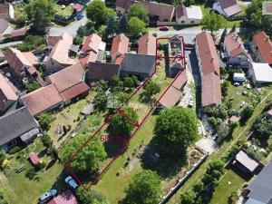 Prodej pozemku pro bydlení, Peruc, Na Karlově, 307 m2