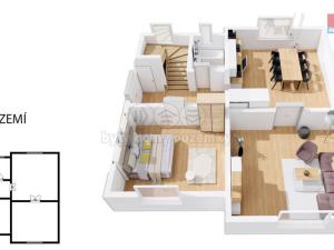 Prodej rodinného domu, Velká Jesenice, 200 m2