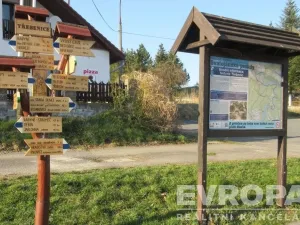 Prodej pozemku pro bydlení, Štěchovice - Třebenice, 629 m2