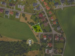 Prodej pozemku pro bydlení, Sulice, 1257 m2