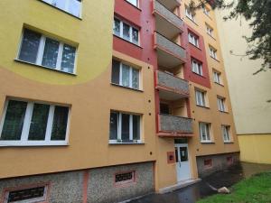 Prodej bytu 2+1, Chomutov, Zahradní, 61 m2