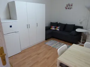 Pronájem bytu 1+kk, Praha - Michle, 20 m2