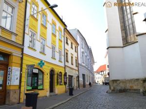 Pronájem obchodního prostoru, Olomouc, Opletalova, 85 m2