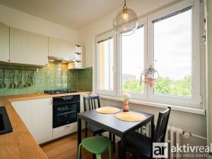 Prodej bytu 2+1, Praha - Záběhlice, Hyacintová, 52 m2