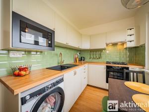 Prodej bytu 2+1, Praha - Záběhlice, Hyacintová, 52 m2