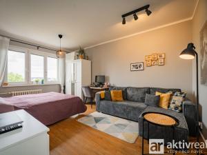 Prodej bytu 2+1, Praha - Záběhlice, Hyacintová, 52 m2