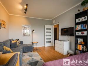Prodej bytu 2+1, Praha - Záběhlice, Hyacintová, 52 m2