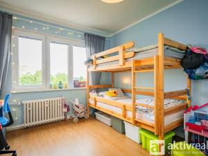 Prodej bytu 2+1, Praha - Záběhlice, Hyacintová, 52 m2