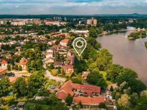 Prodej pozemku pro bydlení, Neratovice, Palackého, 3112 m2