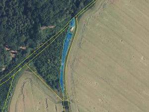 Prodej louky, Hořiněves, 145881 m2