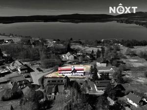 Prodej apartmánu, Frymburk, 750 m2