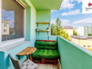 Prodej bytu 2+1, Hustopeče, Na Sídlišti, 57 m2