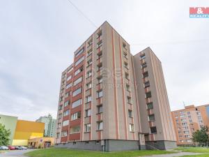Prodej bytu 3+1, Orlová - Lutyně, Karla Dvořáčka, 67 m2