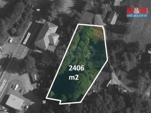 Prodej zahrady, Rožnov pod Radhoštěm, Horní Paseky, 2406 m2