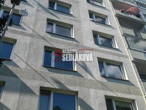 Prodej bytu 1+1, Děčín - Děčín III-Staré Město, Oblouková, 36 m2