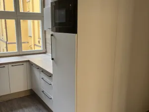 Pronájem bytu 1+kk, Praha - Nusle, Družstevní, 38 m2