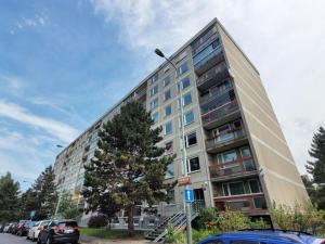 Pronájem bytu 1+kk, Praha - Modřany, Pirinská, 29 m2