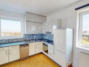 Pronájem bytu 3+kk, Praha - Kbely, Toužimská, 95 m2