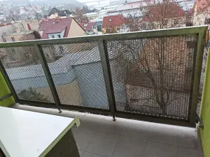 Pronájem bytu 1+kk, Praha - Radotín, Vrážská, 29 m2