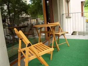 Pronájem bytu 1+kk, Praha - Žižkov, Kališnická, 39 m2