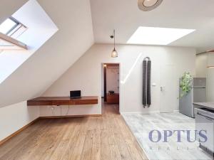 Pronájem bytu 2+kk, Praha - Vršovice, Holandská, 41 m2