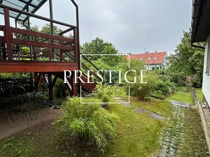 Pronájem bytu 2+kk, Praha - Košíře, Mikšovského, 57 m2