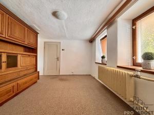 Prodej rodinného domu, Želeč, 80 m2