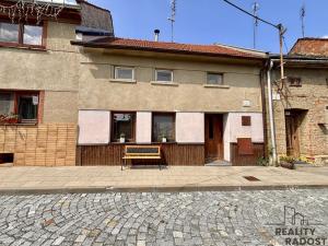 Prodej rodinného domu, Želeč, 80 m2