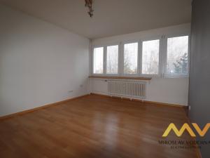 Pronájem bytu 1+kk, Hradec Králové - Slezské Předměstí, Severní, 30 m2