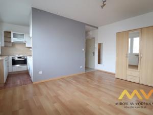 Pronájem bytu 1+kk, Hradec Králové - Slezské Předměstí, Severní, 30 m2