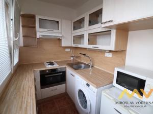 Pronájem bytu 1+kk, Hradec Králové - Slezské Předměstí, Severní, 30 m2