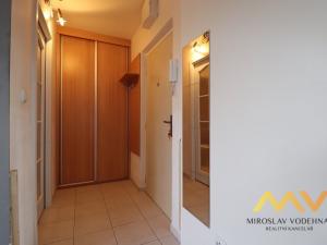 Pronájem bytu 1+kk, Hradec Králové - Slezské Předměstí, Severní, 30 m2