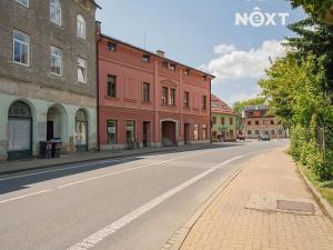 Pronájem bytu 2+kk, Šumperk, Langrova, 46 m2