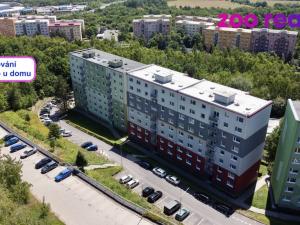 Prodej bytu 2+1, Chomutov, Kamenný vrch, 59 m2