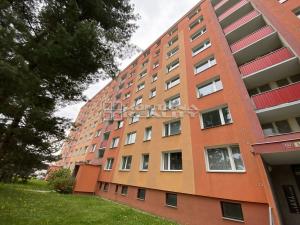Pronájem bytu 3+1, Olomouc, kpt. Jaroše, 68 m2