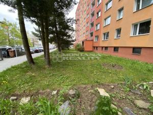 Pronájem bytu 3+1, Olomouc, kpt. Jaroše, 68 m2