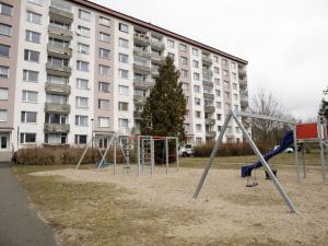 Pronájem bytu 2+kk, Česká Lípa, Železničářská, 35 m2