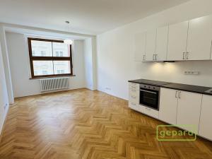 Pronájem bytu 1+kk, Praha, Sudoměřská, 35 m2
