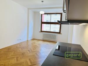 Pronájem bytu 1+kk, Praha, Sudoměřská, 35 m2