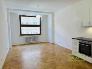 Pronájem bytu 1+kk, Praha, Sudoměřská, 35 m2