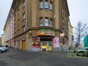 Pronájem bytu 1+kk, Praha, Sudoměřská, 35 m2