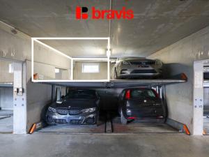 Pronájem garáže, Brno - Staré Brno, Úvoz, 15 m2