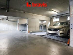 Pronájem garáže, Brno - Staré Brno, Úvoz, 15 m2