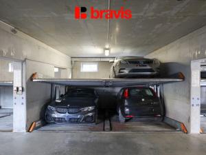 Pronájem garáže, Brno - Staré Brno, Úvoz, 15 m2