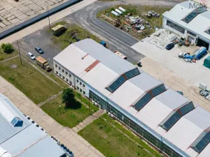 Prodej skladu, Most - Čepirohy, 6000 m2