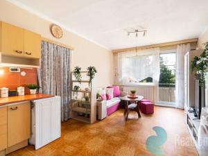 Prodej bytu 2+kk, Kaplice, Míru, 43 m2