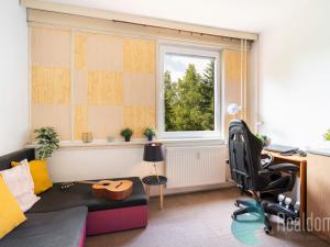 Prodej bytu 2+kk, Kaplice, Míru, 43 m2