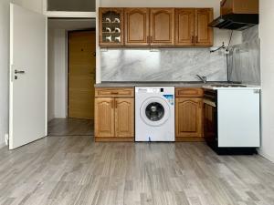 Pronájem bytu 1+kk, Karlovy Vary - Rybáře, U Koupaliště, 24 m2